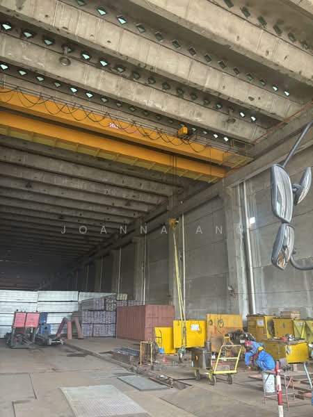 Tuas, , 24,000 sqft, Factory / Workshop (B2) For Rent, by Joanna Ang, 500066831 - Interior - CommercialGuru.com.sg