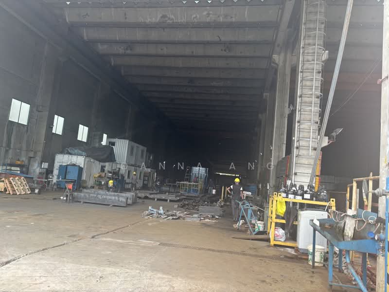Tuas, , 24,000 sqft, Factory / Workshop (B2) For Rent, by Joanna Ang, 500066831 - Interior - CommercialGuru.com.sg