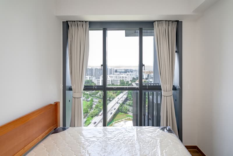 Parc Clematis, 8C Jalan Lempeng, 1 Bedroom, 452 sqft, Condominium For Rent, by Carmen Chai Wai Mun, 500066838 - Bedroom - PropertyGuru.com.sg