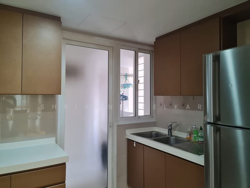 Savannah Condopark, 33 Simei Rise, 3 Bedrooms, 1,238 sqft, Condominium For Rent, by Shrirang Kelkar, 500066841 - Kitchen - PropertyGuru.com.sg