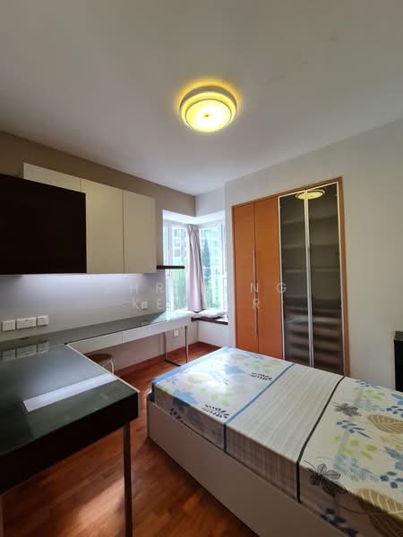 Savannah Condopark, 33 Simei Rise, 3 Bedrooms, 1,238 sqft, Condominium For Rent, by Shrirang Kelkar, 500066841 - Bedroom - PropertyGuru.com.sg