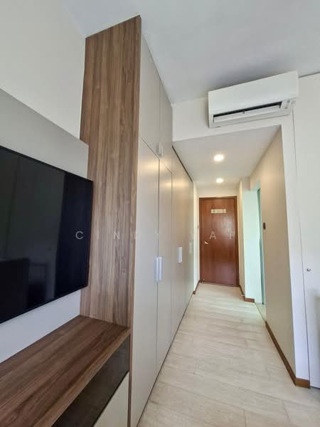 Forest Hills Condo Condominium For Sale at S$ 1,600,000 | PropertyGuru Singapore - Master Bedroom