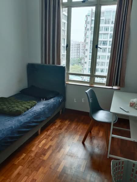 Arc at Tampines, Tampines Avenue 8, 2 Bedrooms, 700 sqft, Executive Condominium For Rent, by May Lee, 500066849 - Bedroom - PropertyGuru.com.sg