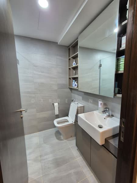 Grandeur Park Residences, 9 Bedok South Avenue 3, 2 Bedrooms, 667 sqft, Condominium For Rent, by Darren Ng, 500066851 - Bathroom - PropertyGuru.com.sg