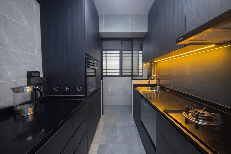 310A Punggol Walk HDB Flat For Sale at S$ 750,000 | PropertyGuru Singapore - Kitchen