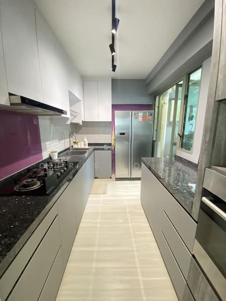 678C Punggol Drive, 678C Punggol Drive, 3 Bedrooms, 1,216 sqft, HDB Flat For Rent, by Chris Ho KW, 500066855 - Kitchen - PropertyGuru.com.sg