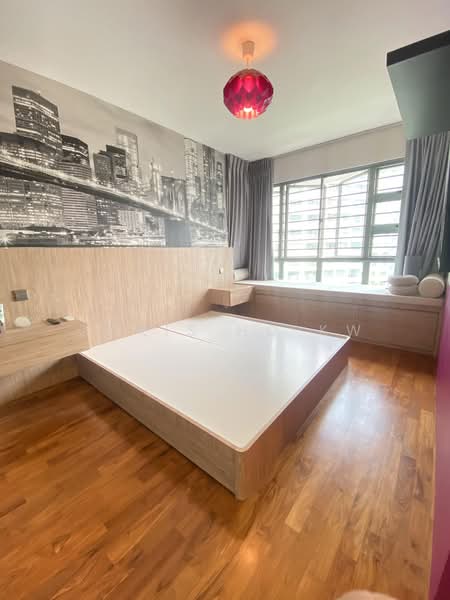 678C Punggol Drive, 678C Punggol Drive, 3 Bedrooms, 1,216 sqft, HDB Flat For Rent, by Chris Ho KW, 500066855 - Bedroom - PropertyGuru.com.sg