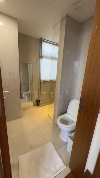 The Whitley Residences, Whitley Road, Room Rental, 200 sqft, Semi-Detached House For Rent, by Edward Wang, 500066857 - Bathroom - PropertyGuru.com.sg