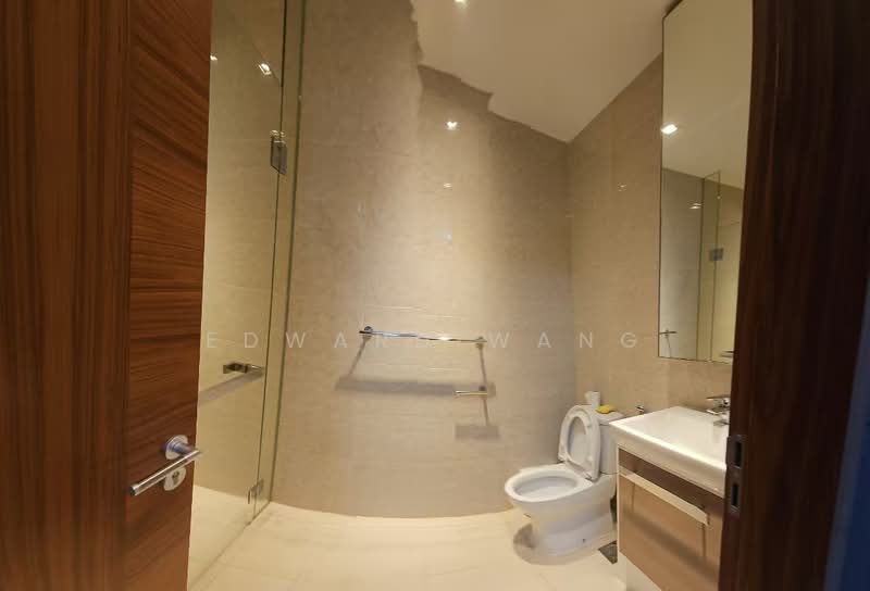 The Whitley Residences, Whitley Road, Room Rental, 200 sqft, Semi-Detached House For Rent, by Edward Wang, 500066857 - Bathroom - PropertyGuru.com.sg