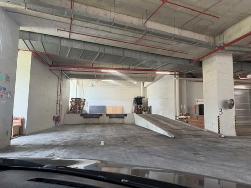 Polaris @ Woodlands, 101 Woodlands Avenue 12, 2,788 sqft, Factory / Workshop (B2) For Sale, by James Ng H H, 500066859 - Car Park - CommercialGuru.com.sg