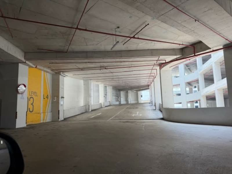 Polaris @ Woodlands, 101 Woodlands Avenue 12, 2,788 sqft, Factory / Workshop (B2) For Sale, by James Ng H H, 500066859 - Car Park - CommercialGuru.com.sg