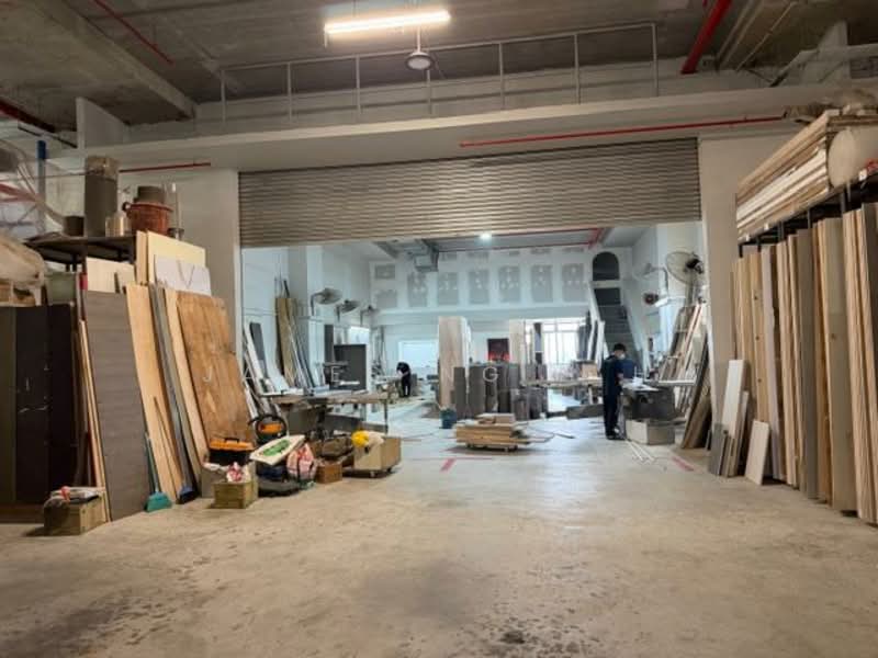 Polaris @ Woodlands, 101 Woodlands Avenue 12, 2,788 sqft, Factory / Workshop (B2) For Sale, by James Ng H H, 500066859 - Interior - CommercialGuru.com.sg