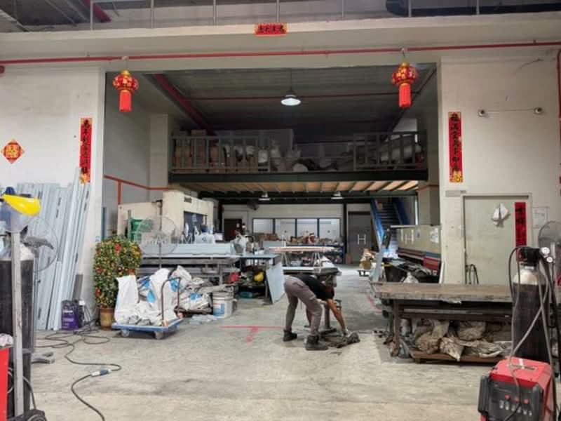Polaris @ Woodlands, 101 Woodlands Avenue 12, 2,788 sqft, Factory / Workshop (B2) For Sale, by James Ng H H, 500066859 - Interior - CommercialGuru.com.sg