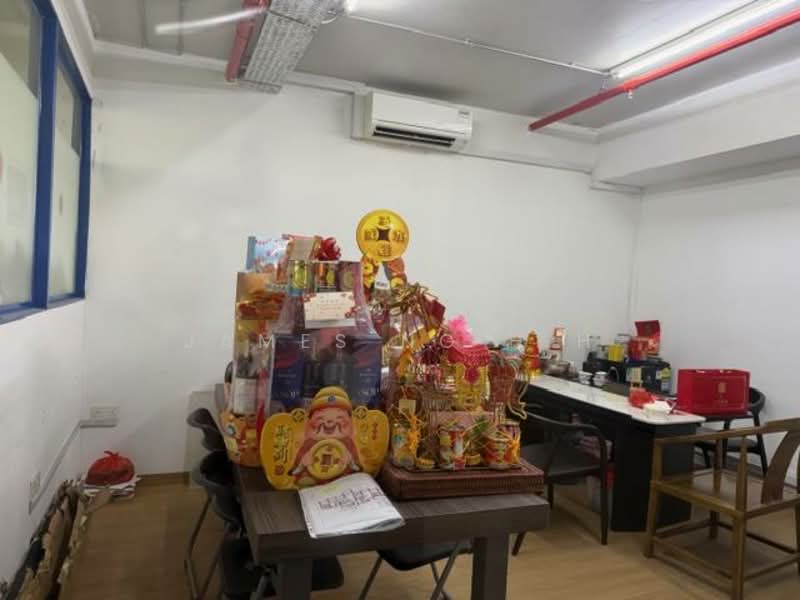 Polaris @ Woodlands, 101 Woodlands Avenue 12, 2,788 sqft, Factory / Workshop (B2) For Sale, by James Ng H H, 500066859 - Interior - CommercialGuru.com.sg