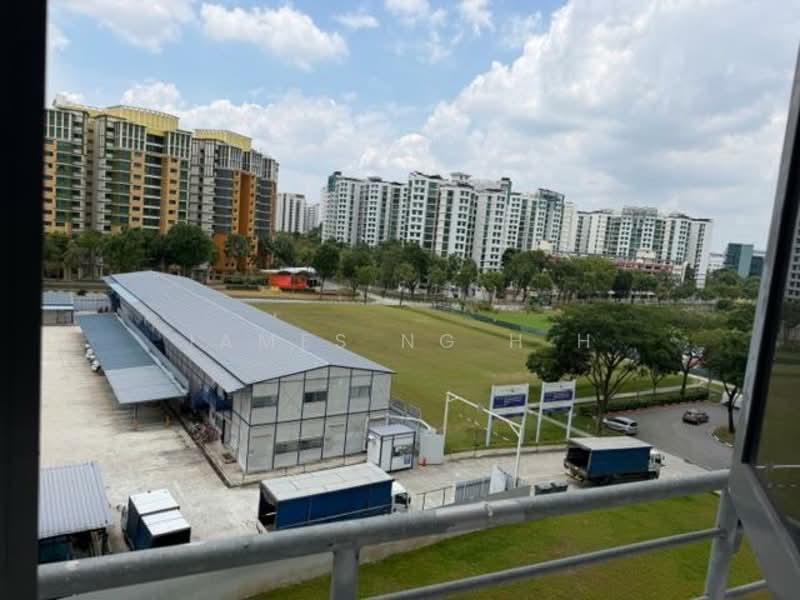 Polaris @ Woodlands, 101 Woodlands Avenue 12, 2,788 sqft, Factory / Workshop (B2) For Sale, by James Ng H H, 500066859 - Exterior - CommercialGuru.com.sg