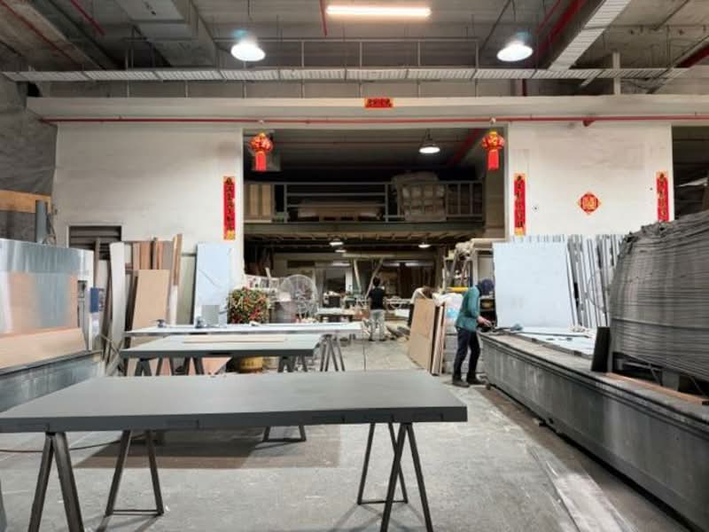 Polaris @ Woodlands, 101 Woodlands Avenue 12, 2,788 sqft, Factory / Workshop (B2) For Sale, by James Ng H H, 500066859 - Interior - CommercialGuru.com.sg