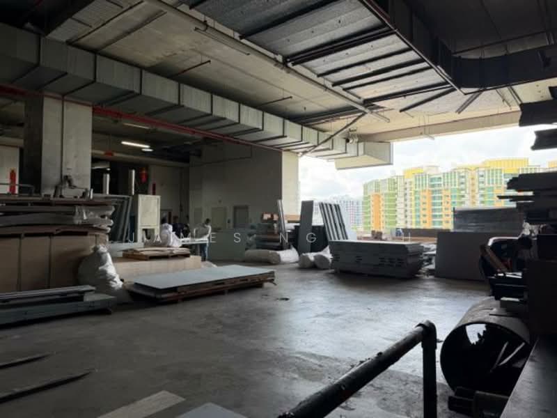 Polaris @ Woodlands, 101 Woodlands Avenue 12, 2,788 sqft, Factory / Workshop (B2) For Sale, by James Ng H H, 500066859 - Interior - CommercialGuru.com.sg