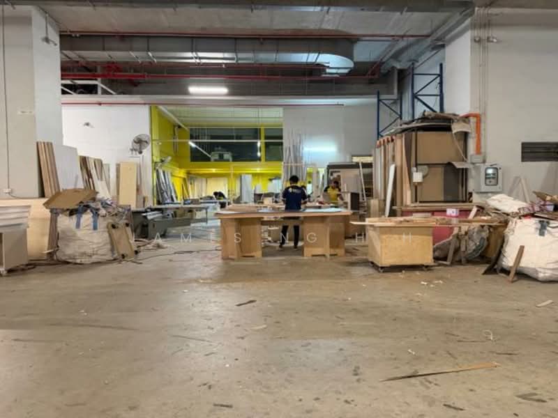 Polaris @ Woodlands, 101 Woodlands Avenue 12, 2,788 sqft, Factory / Workshop (B2) For Sale, by James Ng H H, 500066859 - Interior - CommercialGuru.com.sg
