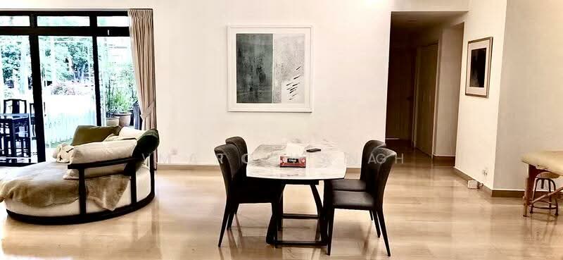 Pinewood Gardens Condominium For Sale at S$ 4,300,000 | PropertyGuru Singapore - Living Room