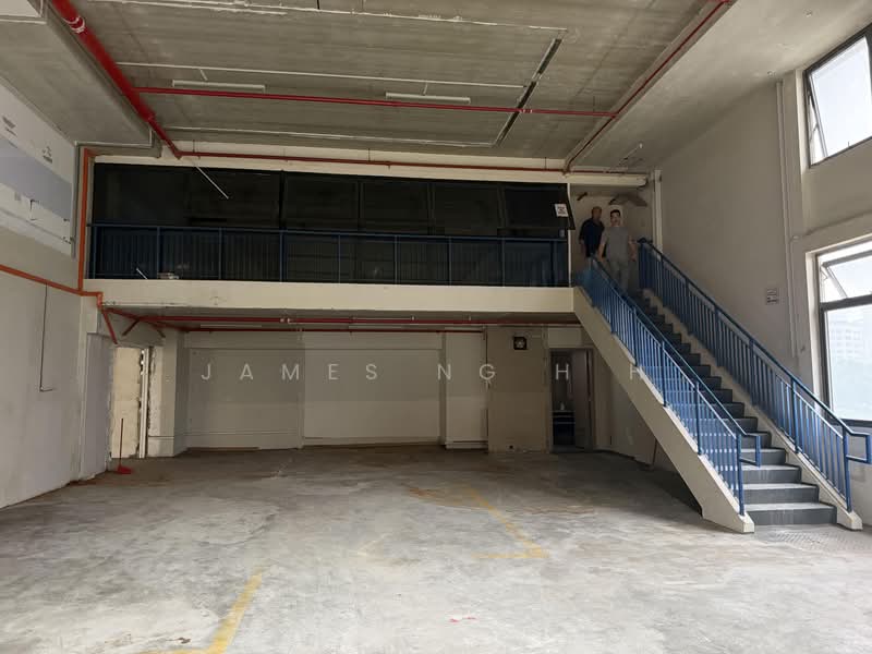 Polaris @ Woodlands, 101 Woodlands Avenue 12, 5,662 sqft, Factory / Workshop (B2) For Sale, by James Ng H H, 500066865 - Interior - CommercialGuru.com.sg