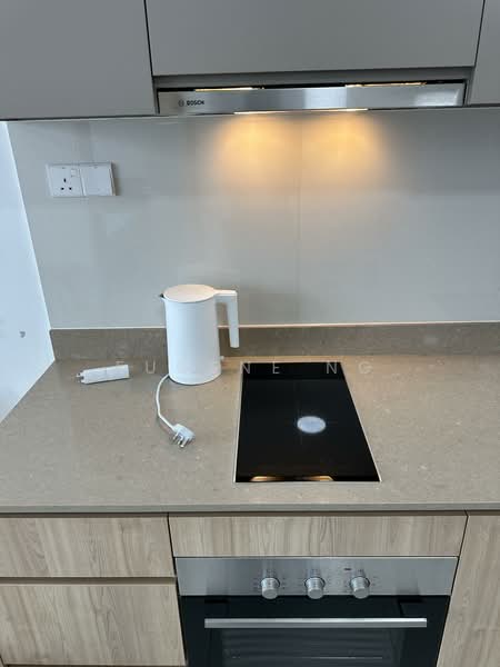 Twin VEW, 91 West Coast Vale, 1 Bedroom, 570 sqft, Condominium For Rent, by Eugene Ng, 500066866 - Kitchen - PropertyGuru.com.sg