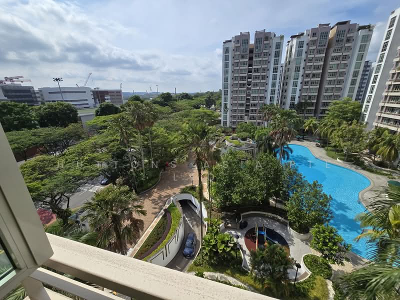 Lilydale Condominium For Sale at S$ 1,180,000 | PropertyGuru Singapore - Exterior