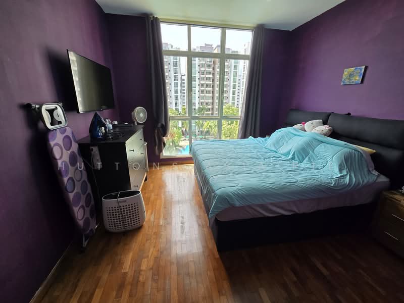 Lilydale Condominium For Sale at S$ 1,180,000 | PropertyGuru Singapore - Bedroom