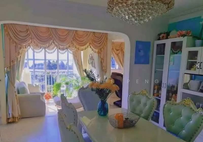 214 Marsiling Lane, 214 Marsiling Lane, Room Rental, 150 sqft, HDB Flat For Rent, by Stephanie Peng, 500066875 - Living Room - PropertyGuru.com.sg