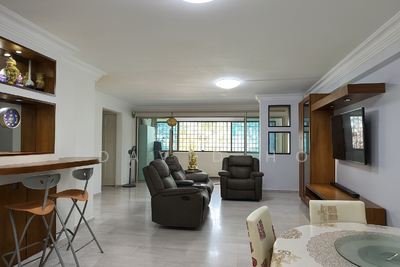 For Sale - 191 Bishan Street 13