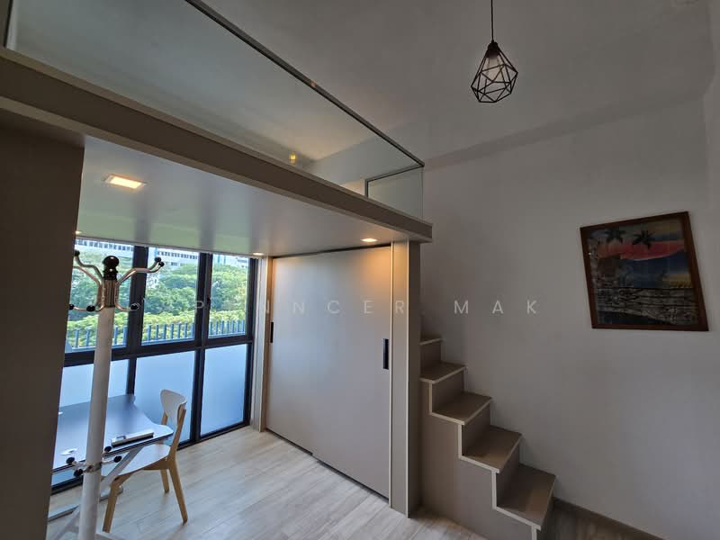 J Gateway, 2 Gateway Drive, 1 Bedroom, 495 sqft, Condominium For Rent, by Spenncer Mak, 500066881 - Interior - PropertyGuru.com.sg