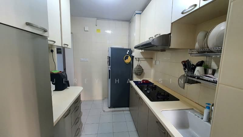 301D Punggol Place, 301D Punggol Place, 3 Bedrooms, 990 sqft, HDB Flat For Rent, by Jerey Han Sin, 500066882 - Kitchen - PropertyGuru.com.sg
