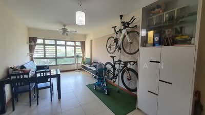 For Rent - 301D Punggol Place