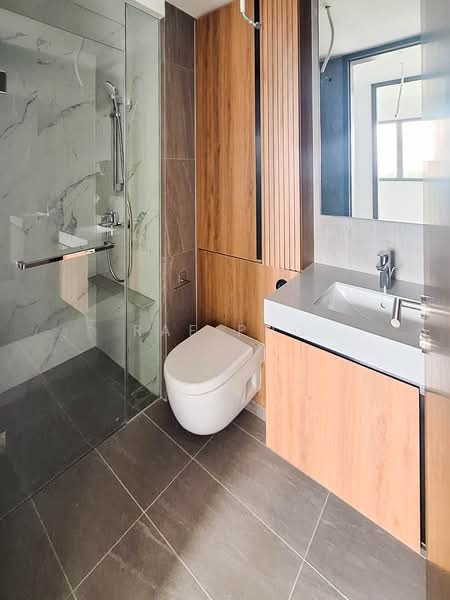 AMO Residence Condominium For Sale at S$ 1,830,000 | PropertyGuru Singapore - Bathroom