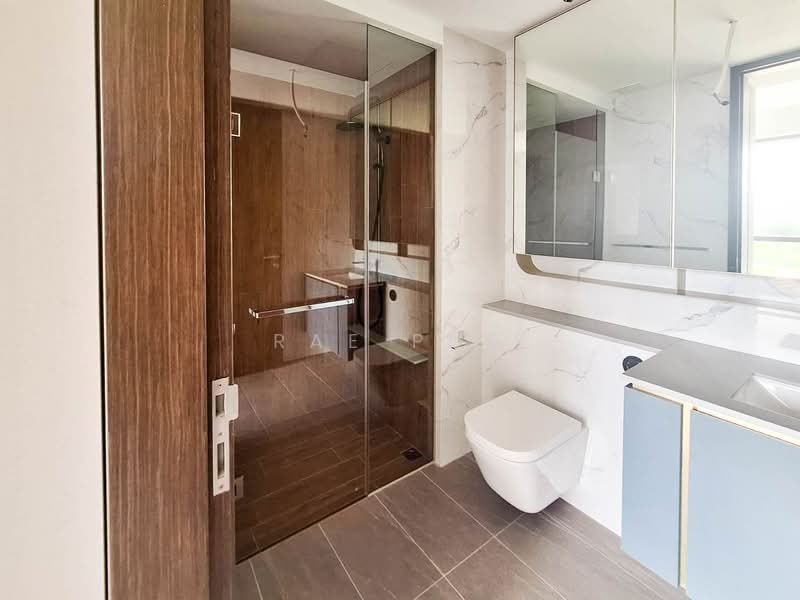 AMO Residence Condominium For Sale at S$ 1,830,000 | PropertyGuru Singapore - Bathroom