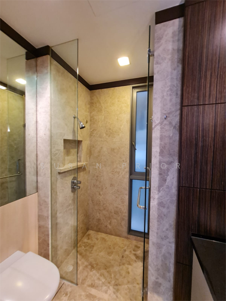 The Ladyhill Exclusive Couples Dream, , 3 Bedrooms, 3,200 sqft, Condominium For Rent, by Susan Prior, 500066884 - Bathroom - PropertyGuru.com.sg