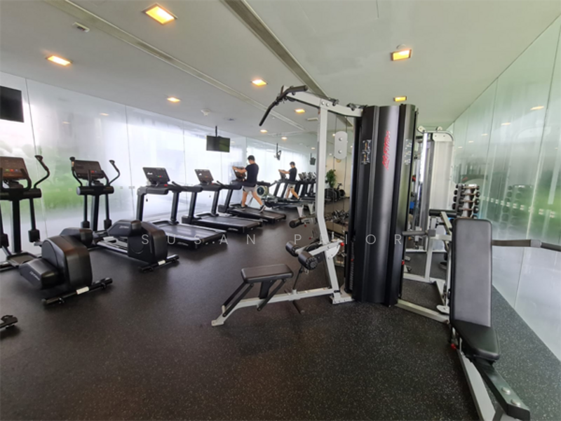 The Ladyhill Exclusive Couples Dream, , 3 Bedrooms, 3,200 sqft, Condominium For Rent, by Susan Prior, 500066884 - Gym - PropertyGuru.com.sg