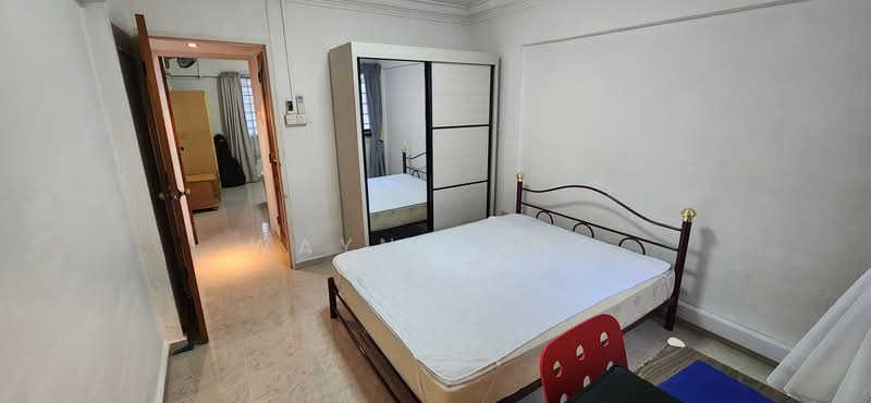 364 Clementi Avenue 2, 364 Clementi Avenue 2, 2 Bedrooms, 721 sqft, HDB Flat For Rent, by Wayne Ong, 500066887 - Bedroom - PropertyGuru.com.sg