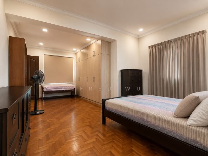 🌅🏡 Sunset Way Freehold Landed | Rare 4,024 sqft Generous Plot, Sunset Way, 5 Bedrooms, 3,500 sqft, Corner Terrace For Sale, by Alfred Wu, 500066894 - Bedroom - PropertyGuru.com.sg