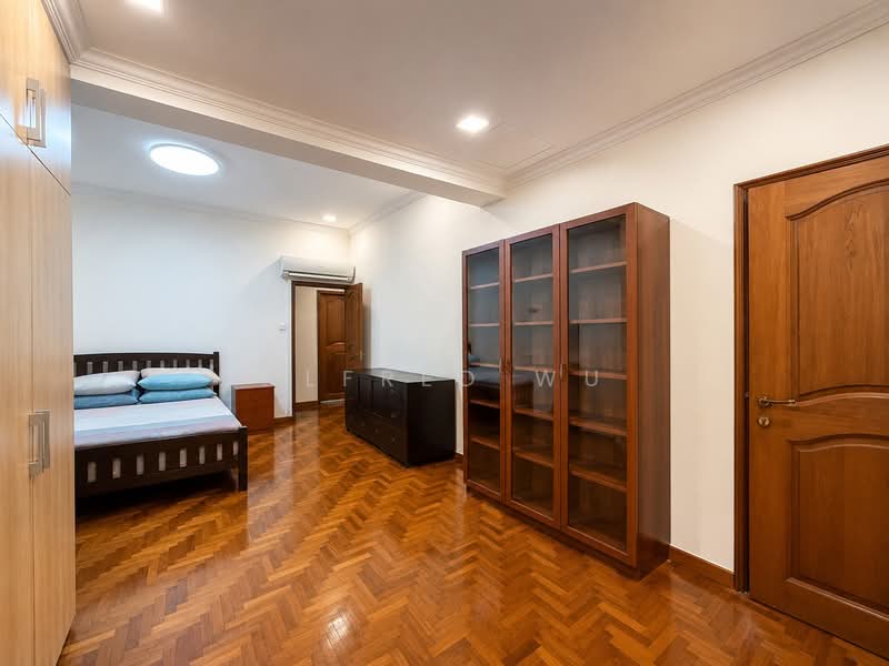 🌅🏡 Sunset Way Freehold Landed | Rare 4,024 sqft Generous Plot, Sunset Way, 5 Bedrooms, 3,500 sqft, Corner Terrace For Sale, by Alfred Wu, 500066894 - Bedroom - PropertyGuru.com.sg