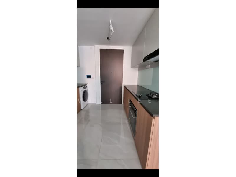Rezi 24, 39 Lorong 24 Geylang, 2 Bedrooms, 600 sqft, Apartment For Rent, by Will Lee, 500066898 - Kitchen - PropertyGuru.com.sg