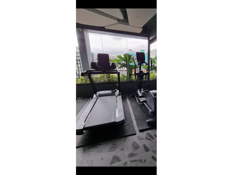 Rezi 24, 39 Lorong 24 Geylang, 2 Bedrooms, 600 sqft, Apartment For Rent, by Will Lee, 500066898 - Gym - PropertyGuru.com.sg