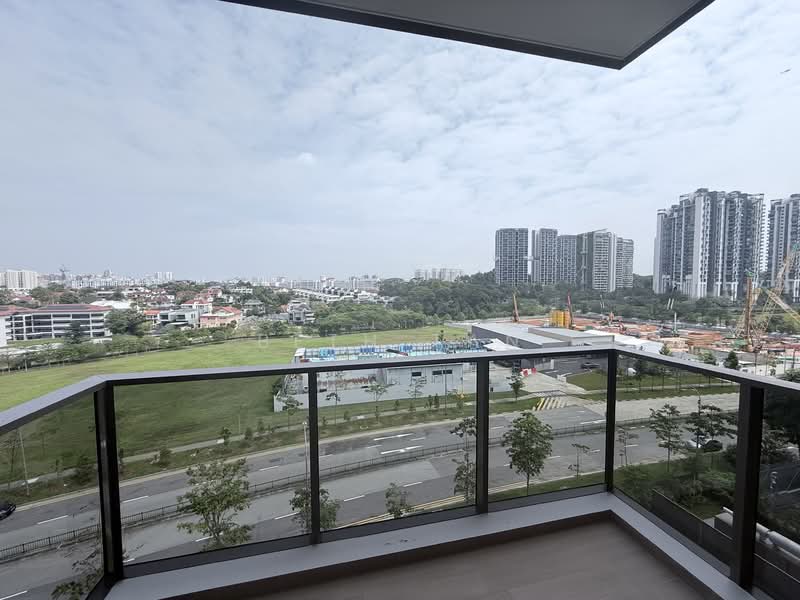 The Botany at Dairy Farm Condominium For Sale at S$ 1,400,000 | PropertyGuru Singapore - Balcony