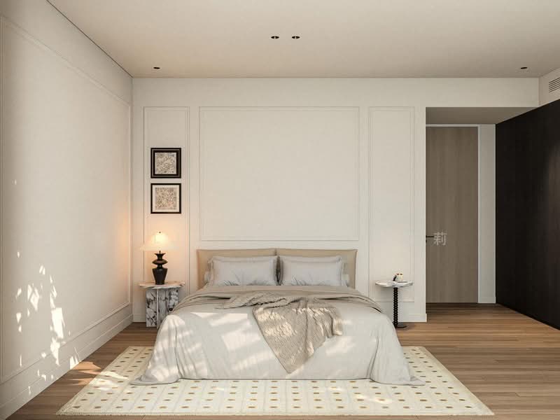 Hilltops Condominium For Sale at S$ 5,600,000 | PropertyGuru Singapore - Master Bedroom