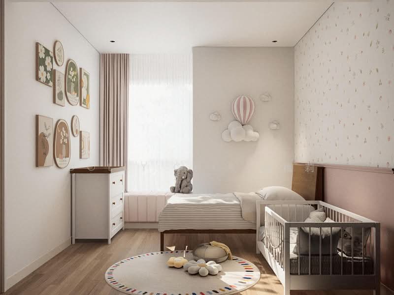 Hilltops Condominium For Sale at S$ 5,600,000 | PropertyGuru Singapore - Common bedroom 2