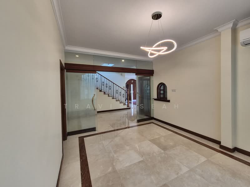 Frankel Estate, Siglap View, 4 Bedrooms, 4,700 sqft, Detached House For Rent, by Travis Seah, 500066907 - Dining Hall - PropertyGuru.com.sg