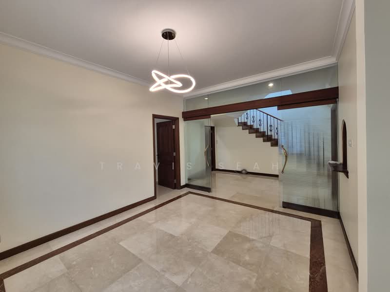 Frankel Estate, Siglap View, 4 Bedrooms, 4,700 sqft, Detached House For Rent, by Travis Seah, 500066907 - Dining Hall - PropertyGuru.com.sg