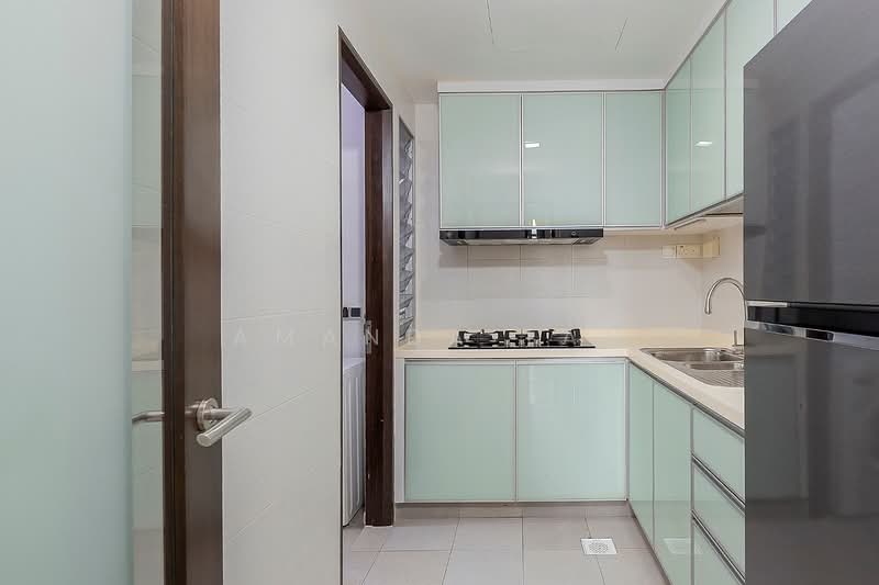 Casero @ Dunman, 489 Dunman Road, 2 Bedrooms, 850 sqft, Apartment For Rent, by Amanda Tan, 500066908 - Kitchen - PropertyGuru.com.sg