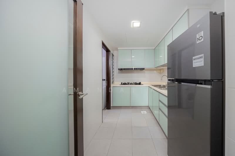 Casero @ Dunman, 489 Dunman Road, 2 Bedrooms, 850 sqft, Apartment For Rent, by Amanda Tan, 500066908 - Kitchen - PropertyGuru.com.sg