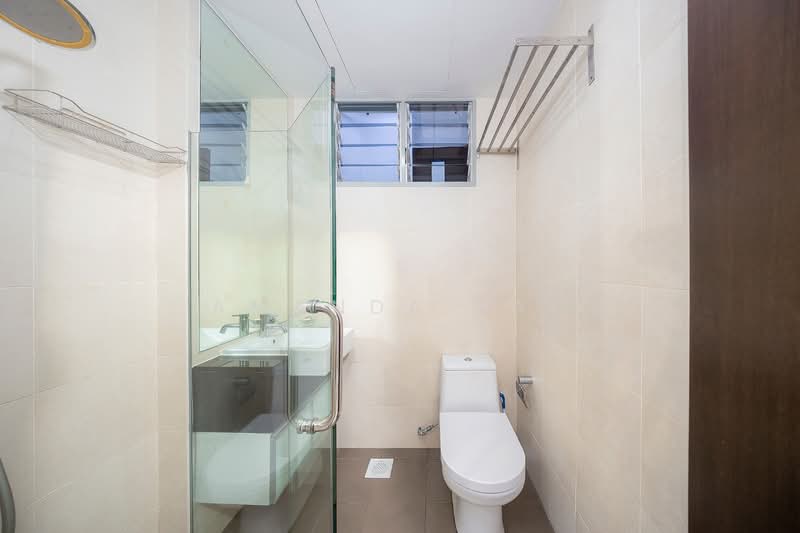Casero @ Dunman, 489 Dunman Road, 2 Bedrooms, 850 sqft, Apartment For Rent, by Amanda Tan, 500066908 - Bathroom - PropertyGuru.com.sg