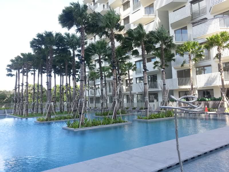 Sky Habitat Condominium For Sale at S$ 2,890,000 | PropertyGuru Singapore - Exterior